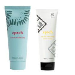 Epoch Glacial Marine Mud 200g & Yin And Yang Maske 75ml