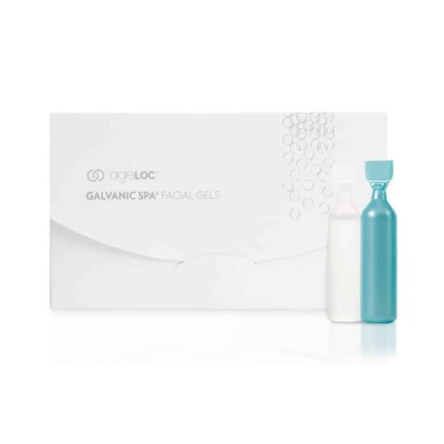 Nu Skin Facial Gels