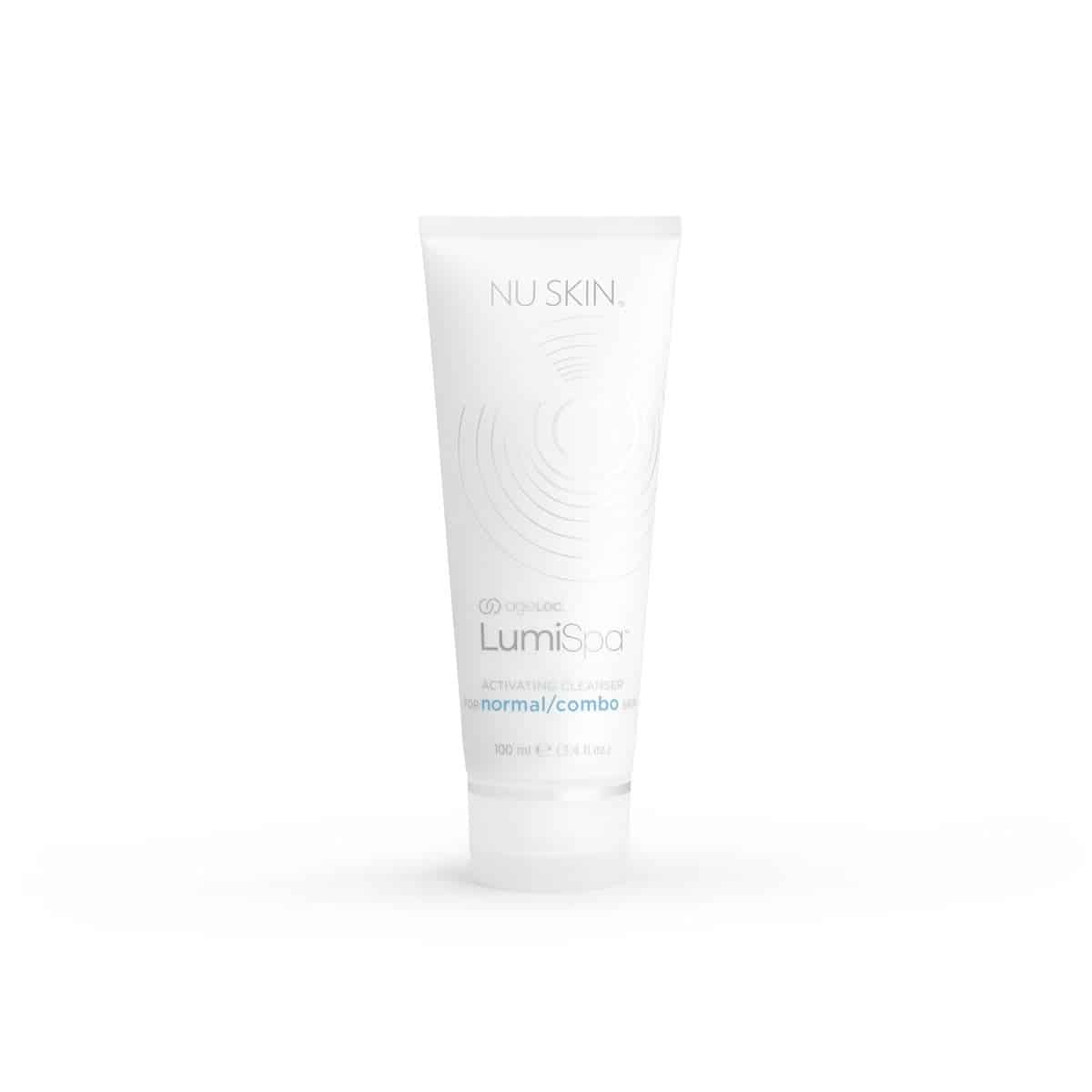 LumiSpa Activating Cleanser Normale und Mischhaut 100ml