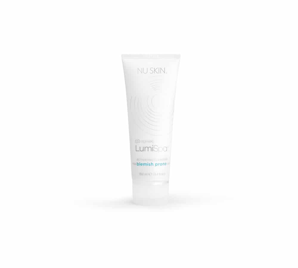 LumiSpa Activating Cleanser unreine Haut 100ml PERFEKT