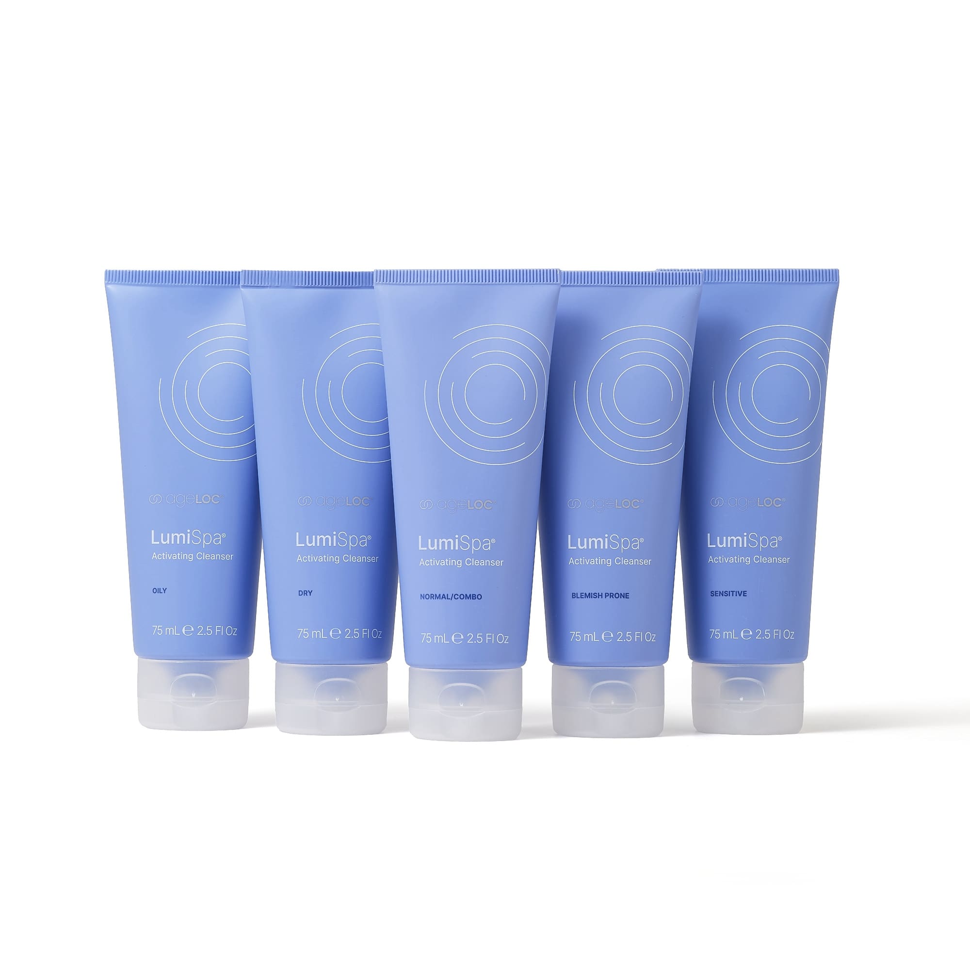LumiSpa Cleanser - Gesichtsreiniger für das ageLOC LumiSpa Gerät |