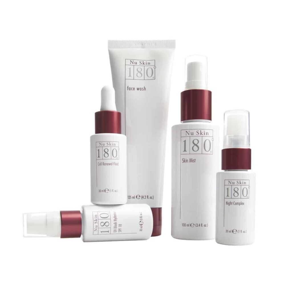 Nu Skin 180° Anti-Aging System