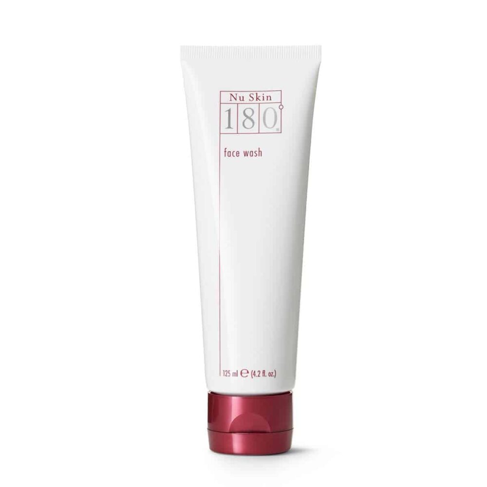 Nu Skin 180 Face Wash