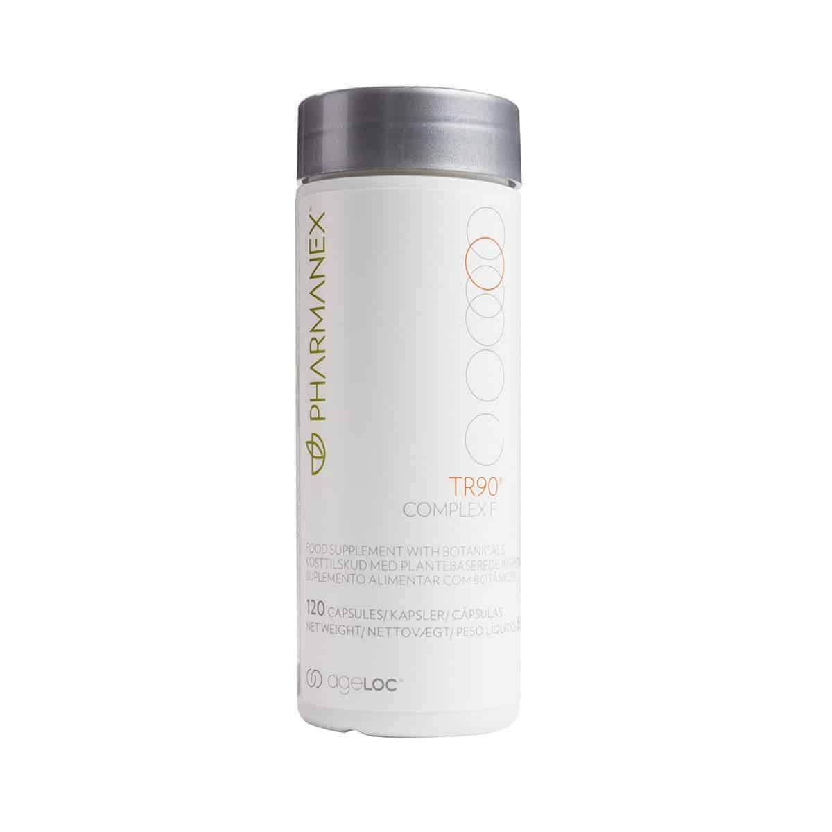 Nu Skin Pharmanex TR90 Complex F 120 Kapseln – 63g