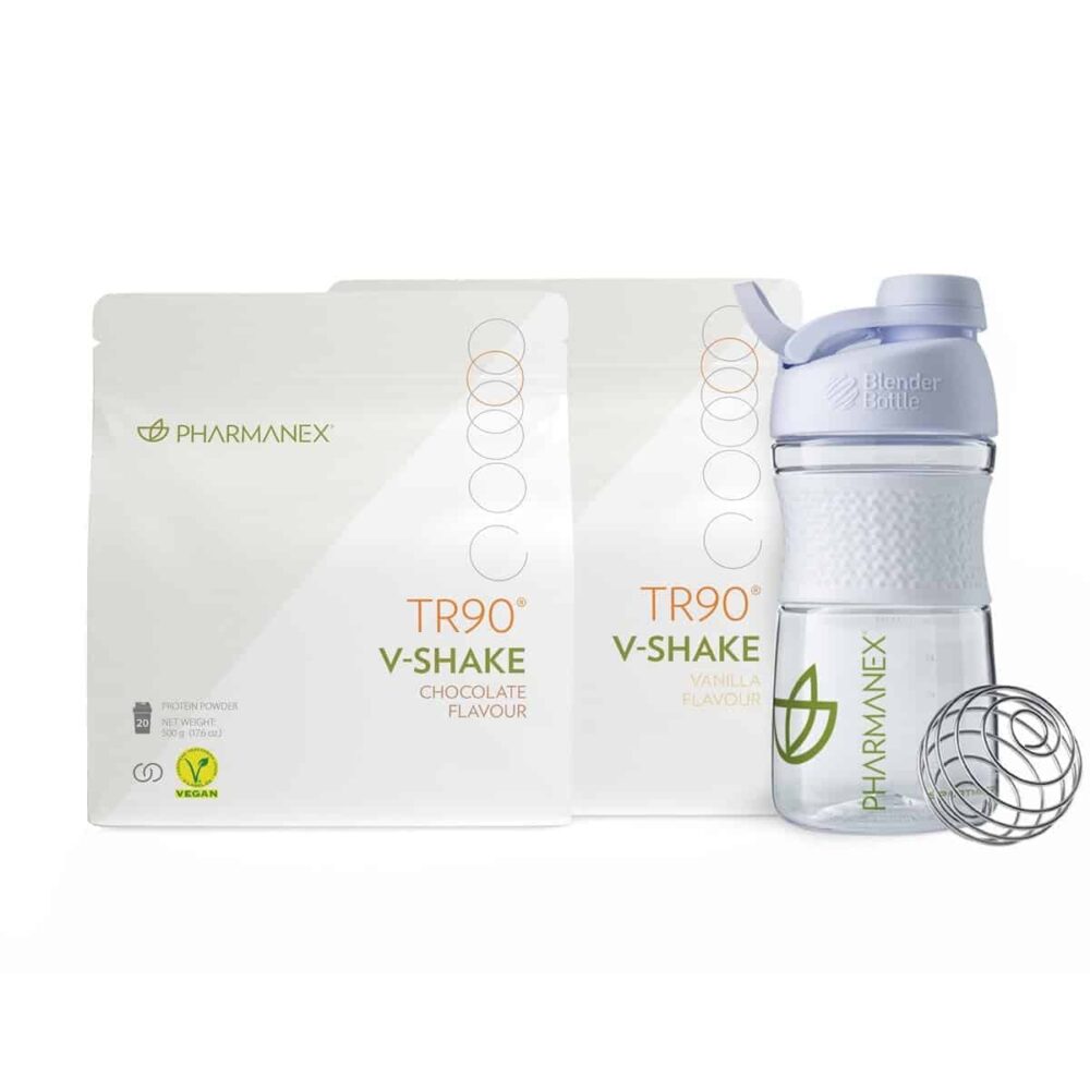 Nu Skin Pharmanex TR90 V-Shake