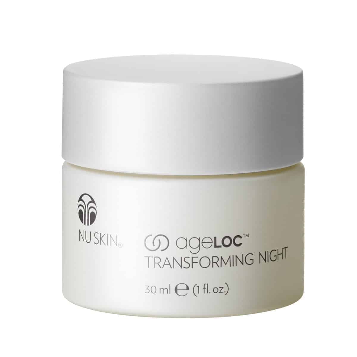 Nu Skin ageLOC Transforming Night Cream 30ml Nachtcreme