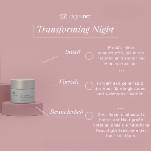 Nu Skin ageLOC Transforming Night