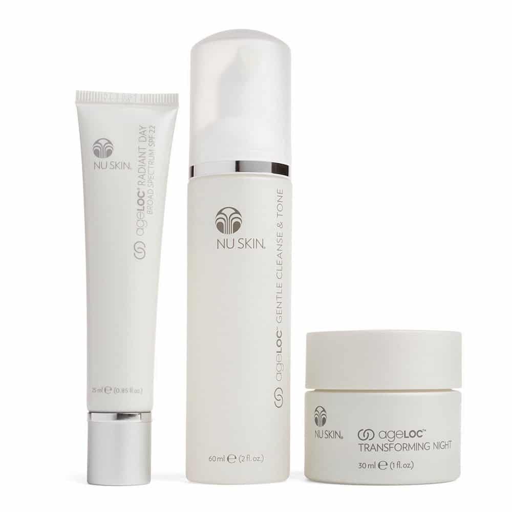 Nu Skin ageLOC Elements 3tlg. SET