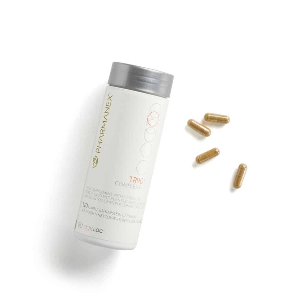 Nu Skin Pharmanex TR90 Complex F