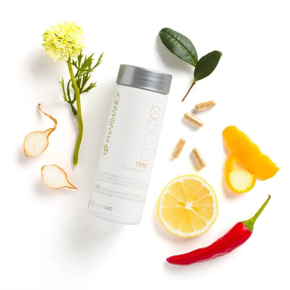 Nu Skin Pharmanex TR90 Complex F