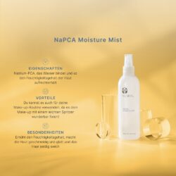 NaPCA Moisture Mist