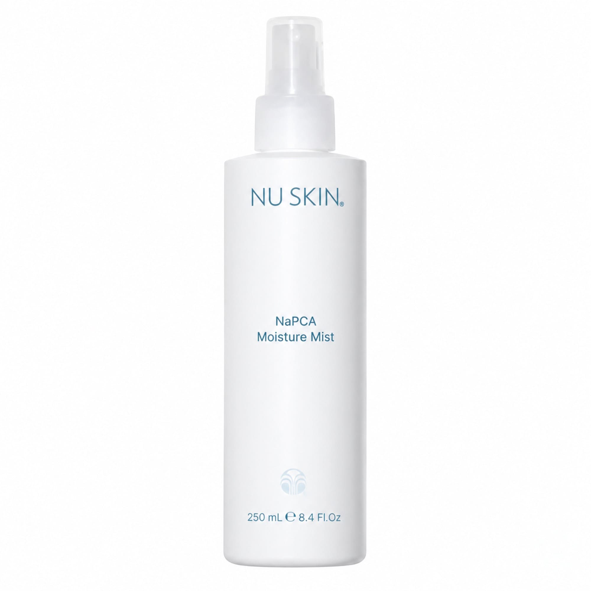 NaPCA Moisture Mist 250ml Hyaluronspray mit Aloe Vera NuSkin