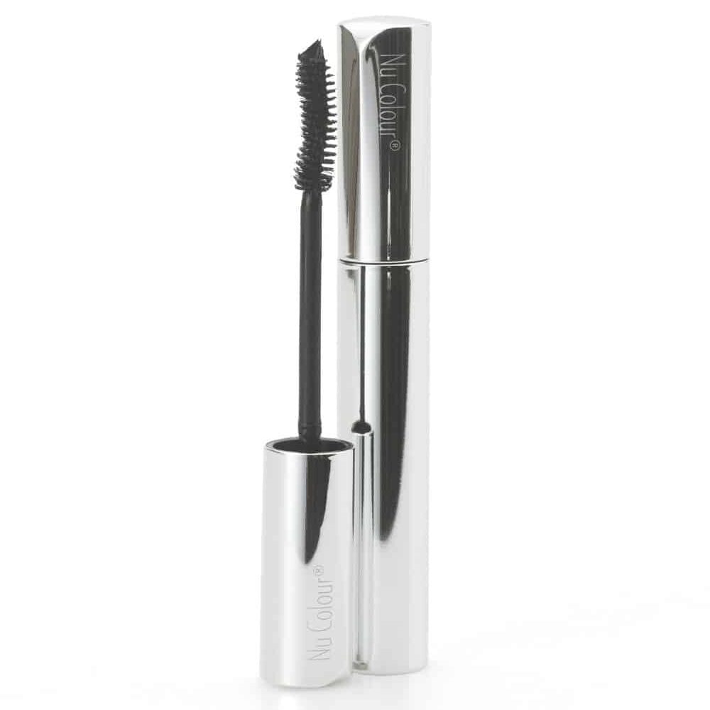 NuSkin Mascara Nu Colour Curling Wimperntusche schwarz 9g