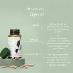 Pharmanex Tegreen