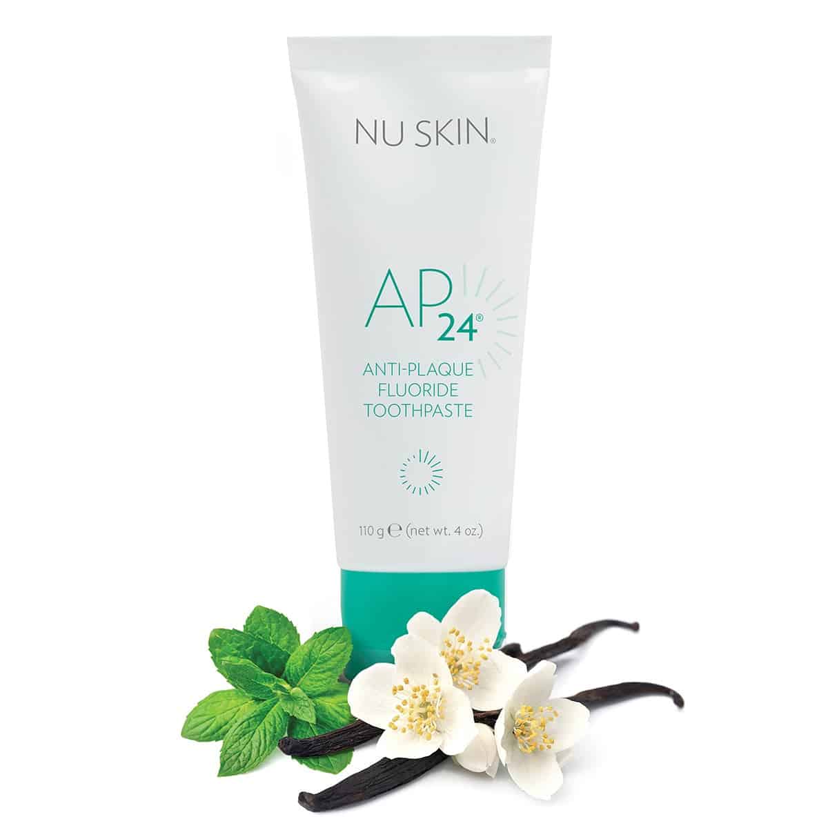 AP-24 Anti Plaque Fluorid Zahnpasta NuSkin 110g