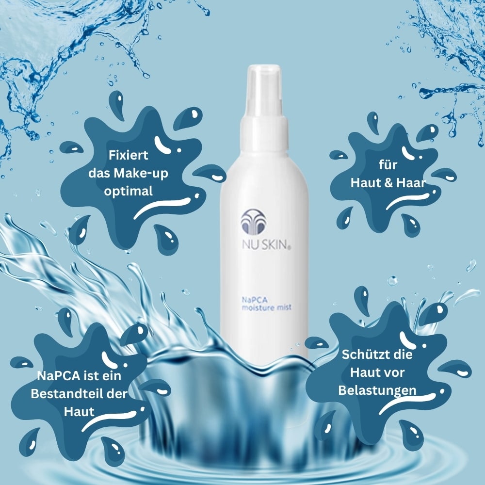 nuskin hyaluronspray