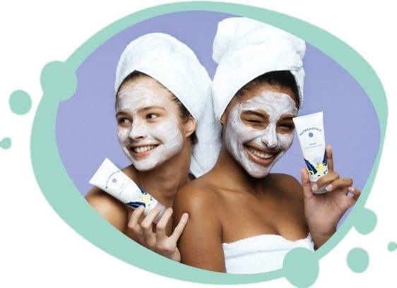 Nuskin Spa Day Maske