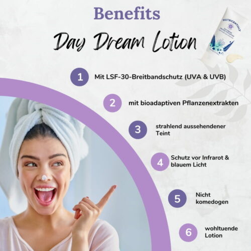 Day Dream Protective Lotion mit LSF30