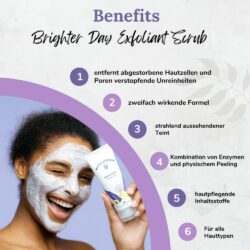 Nutricentials Brighter Day Exfoliant Scrub