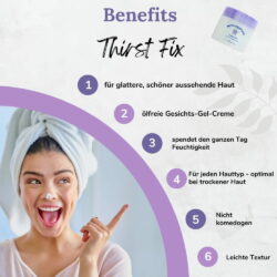 Thirst Fix Hydrating Gel Cream
