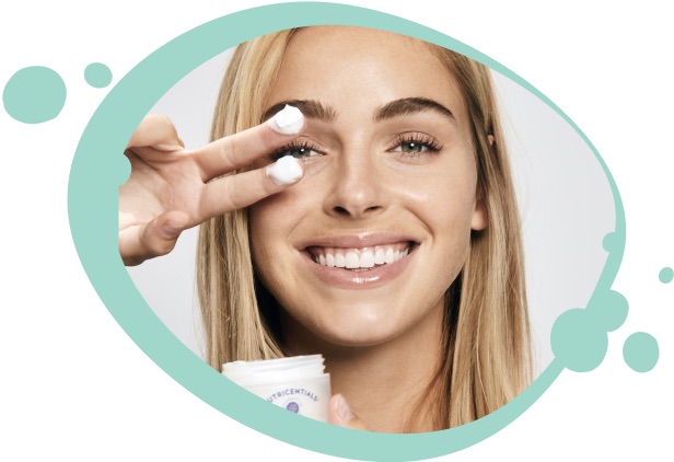 Moisturize Me Intense Hydrating Cream Nuskin Feuchtigkeitscreme