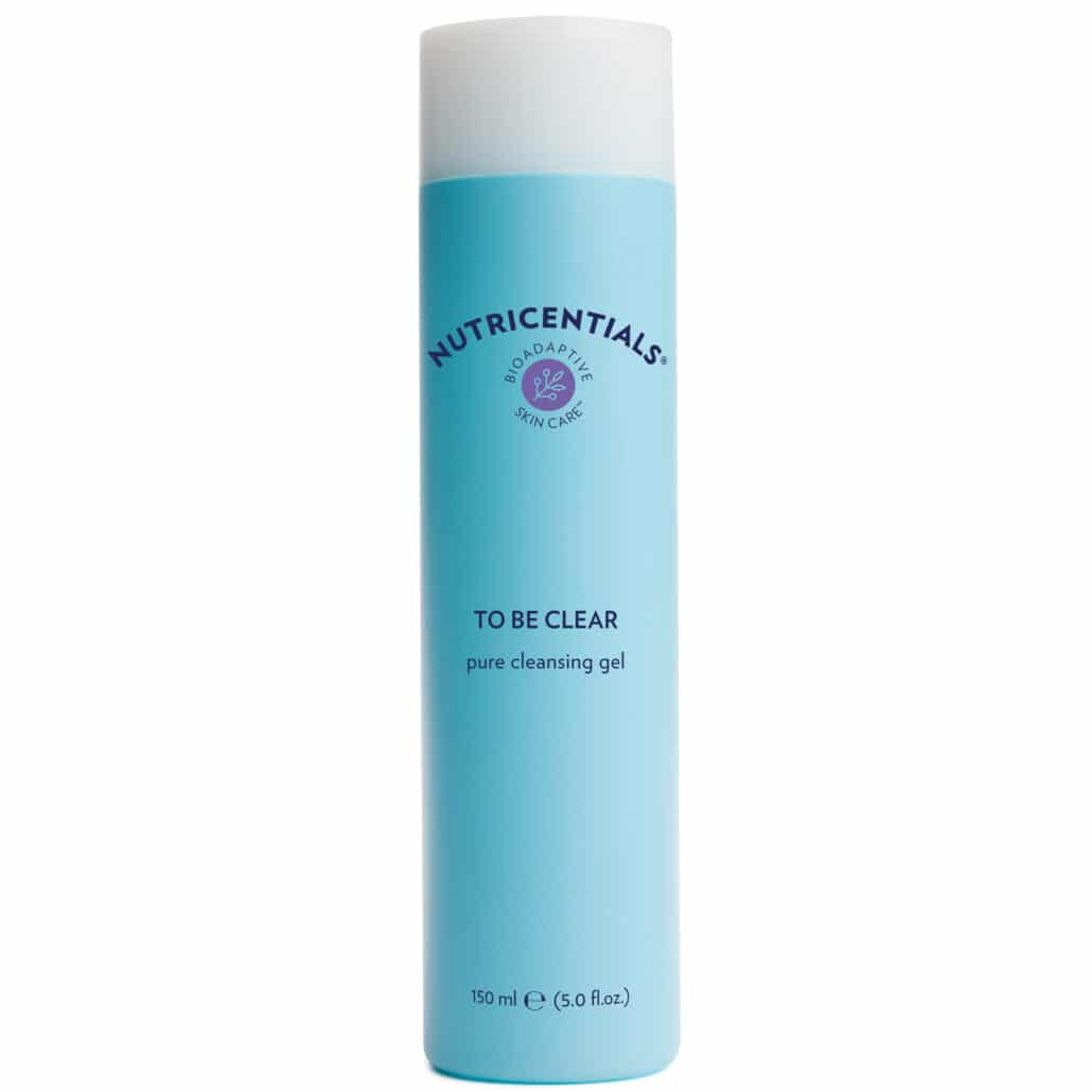 To Be Clear Pure Cleansing Gel Nutricentials Nu Skin