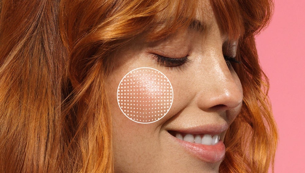 ageloc boost sorgt für Peeling