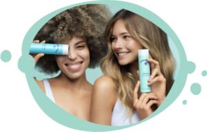 HydraClean Creamy Cleansing Lotion Anwendung