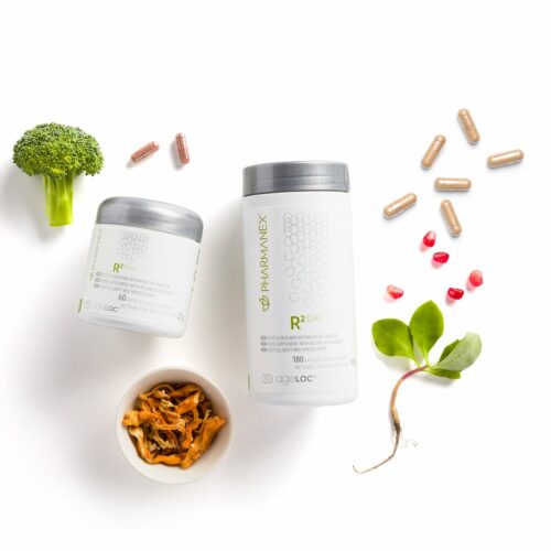Pharmanex R2 Inhaltstsoffe