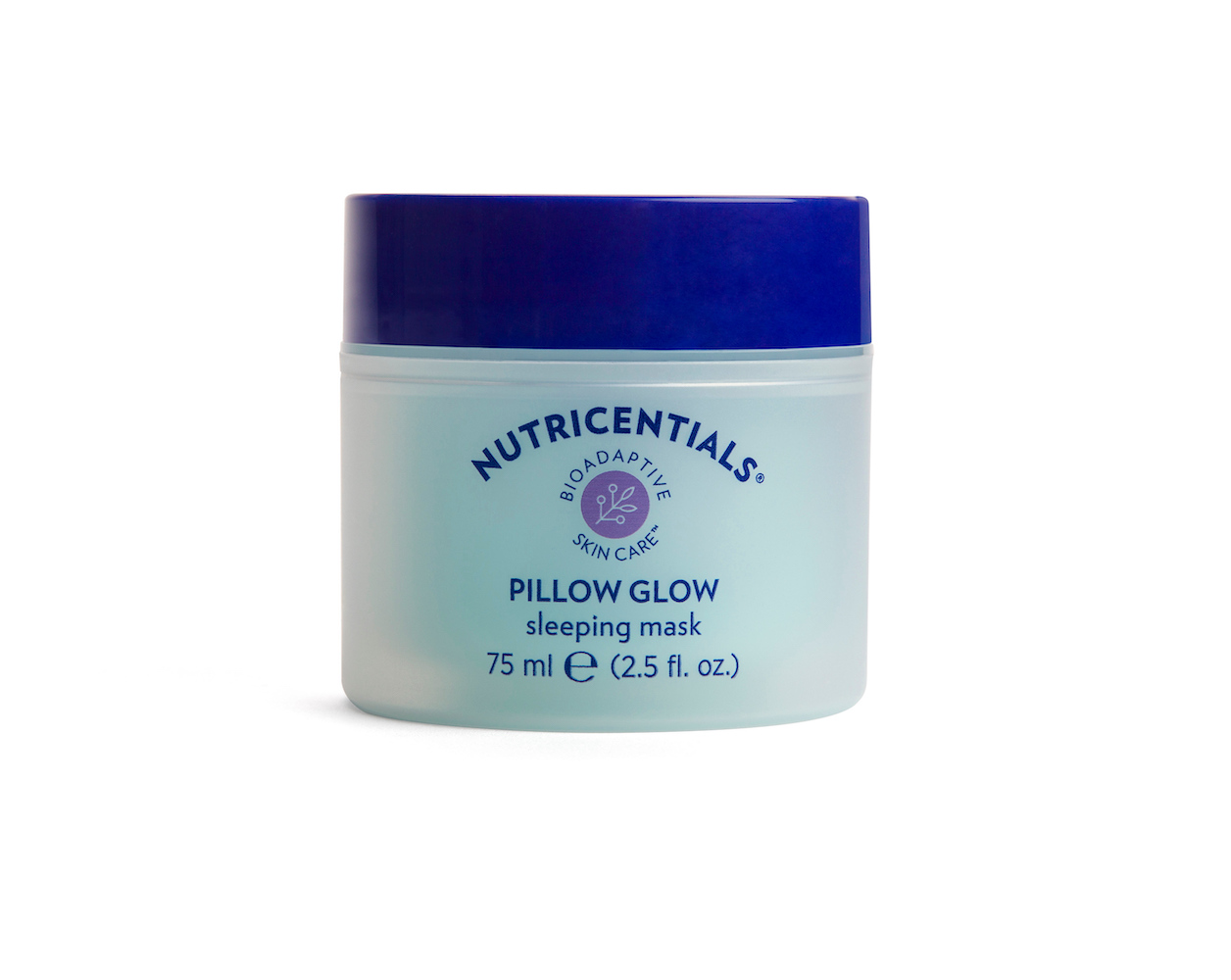 Nutricentials Pillow Glow Maske 75 ml Sleeping Mask