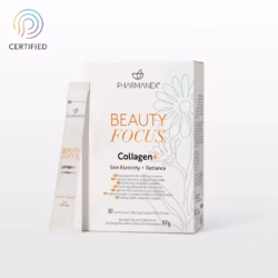NuSin Beauty Focus Collagen +