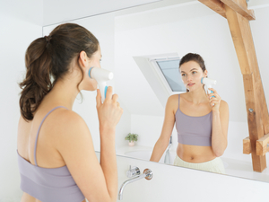 Lumi Spa io Anwendung Schritt 4