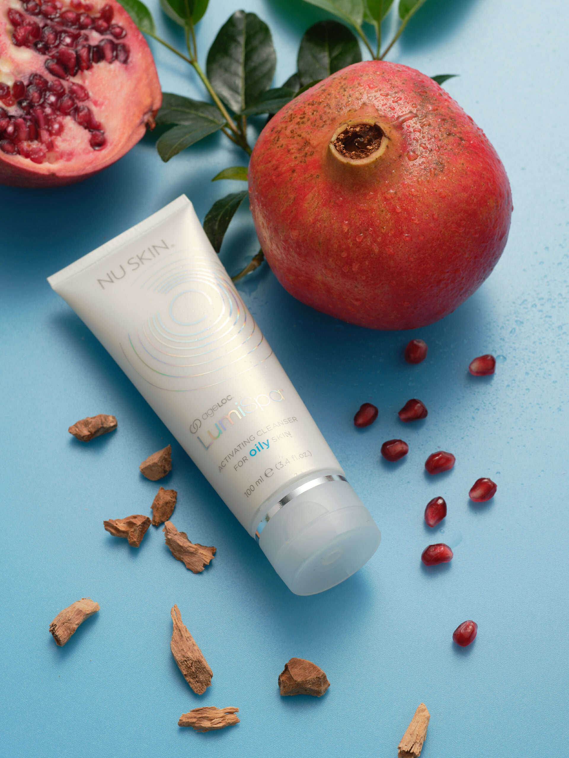 Lumi iO Cleanser für fettige Haut