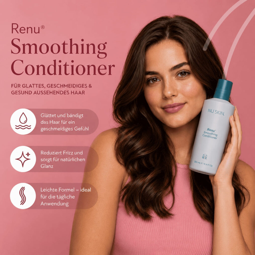 NuSkin Renu Smoothing Conditioner