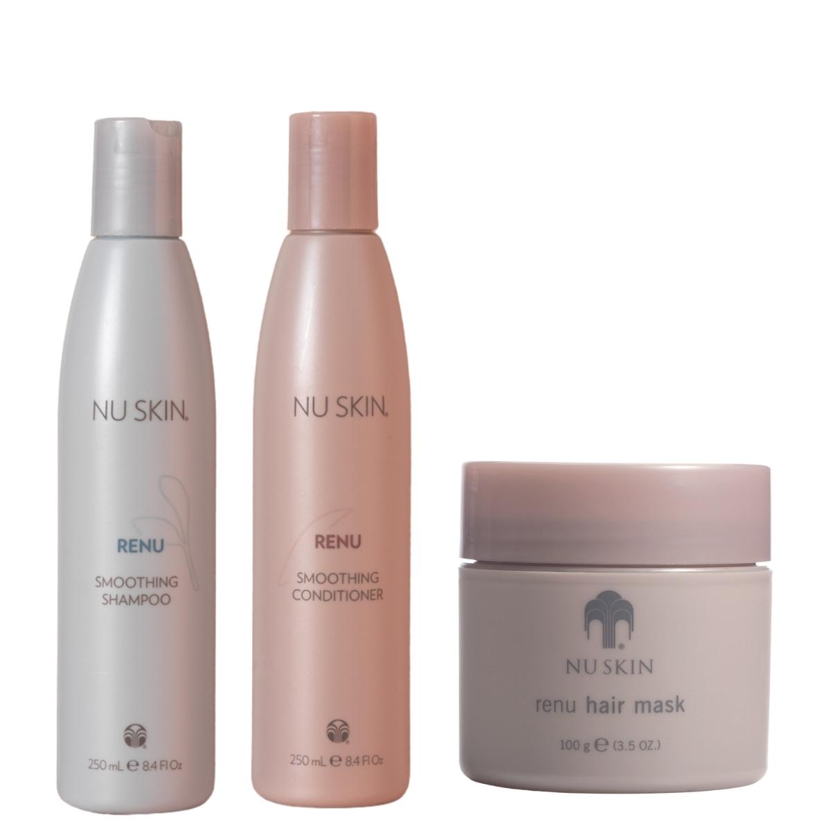 NU SKIN Renu ヘアケアセット セット】 ニュースキン NU SKIN