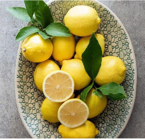 nuskin focus tee mit Lemon