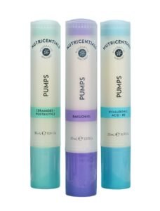 Nutricentials Pumps 30ml konzentriertes Booster Serum