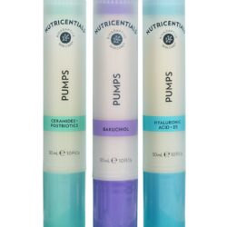 Nutricentials Pumps 30ml konzentriertes Booster Serum