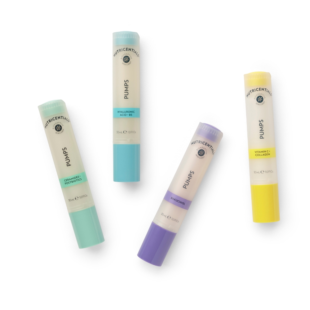 Nutricentials Pumps 30ml konzentriertes Booster Serum