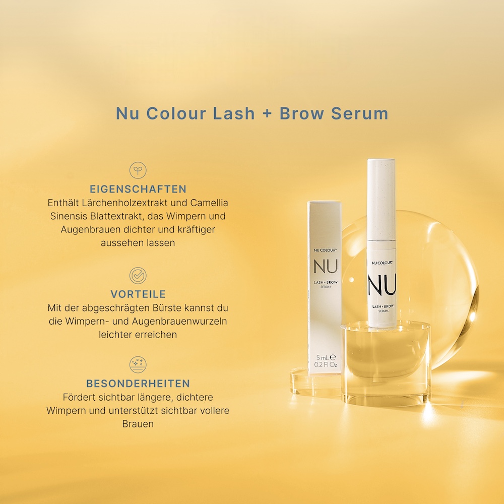 Nu Colour Lash Brow Serum 5ml Nuskin Wimpernserum
