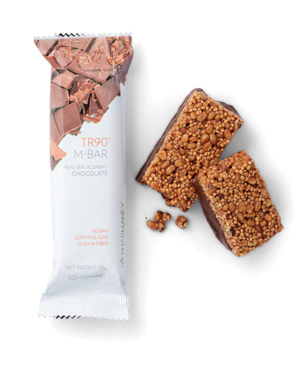 TR90 M-Bars Chocolate