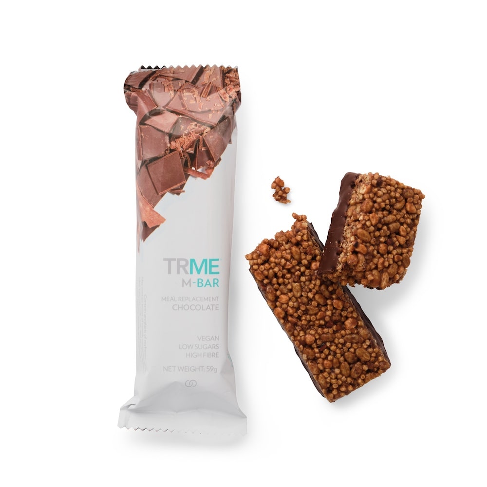 TRME M Bars Chocolate