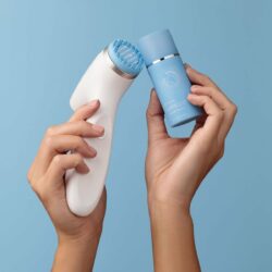 LumiSpa IO mit Blemish Serum für unreine Haut