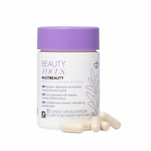 Nuskin Multi Beauty Haut Haare Nägel Kapseln