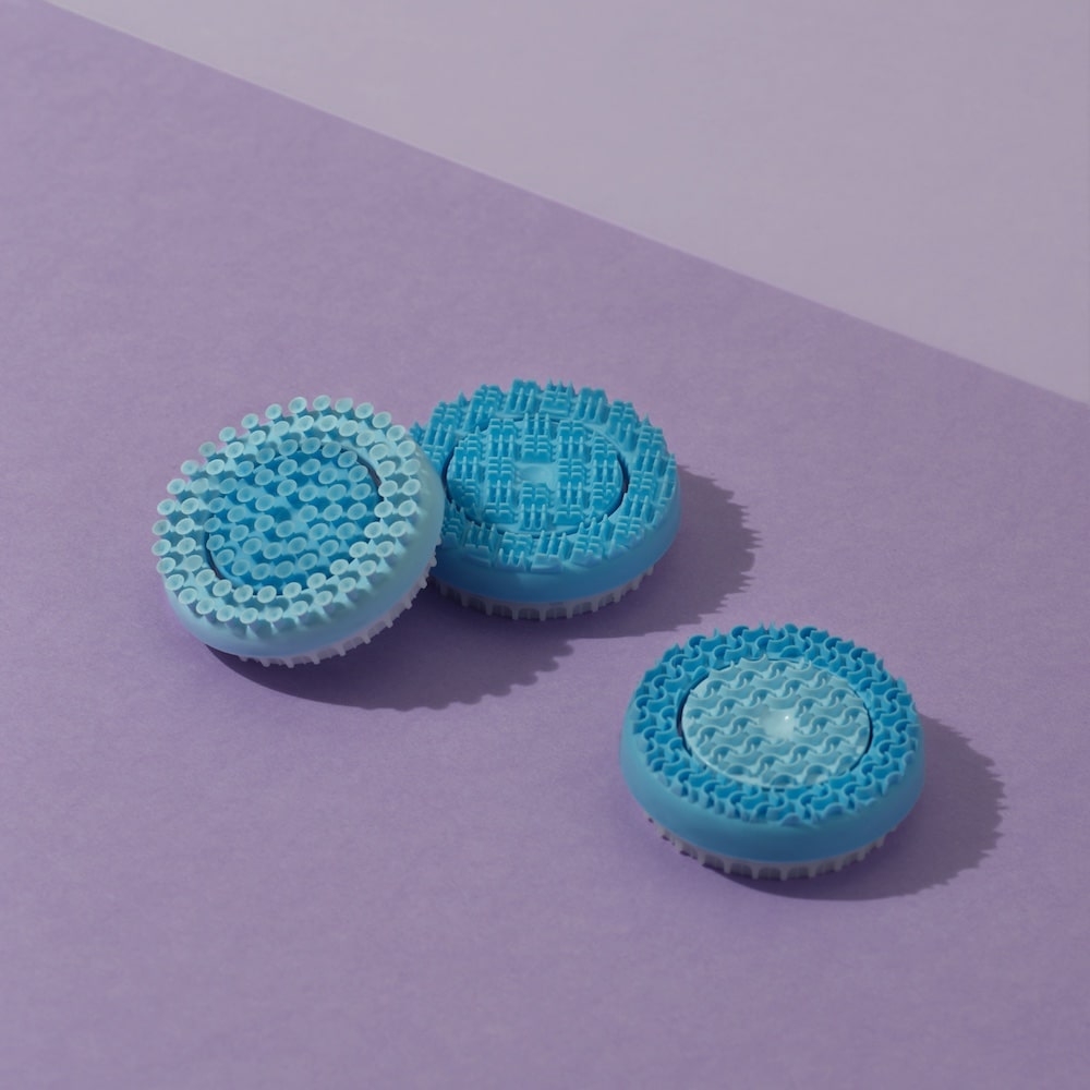 Lumi iO Silikonaufsätze