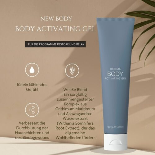 NuSkin ageLOC Body Activating Gel