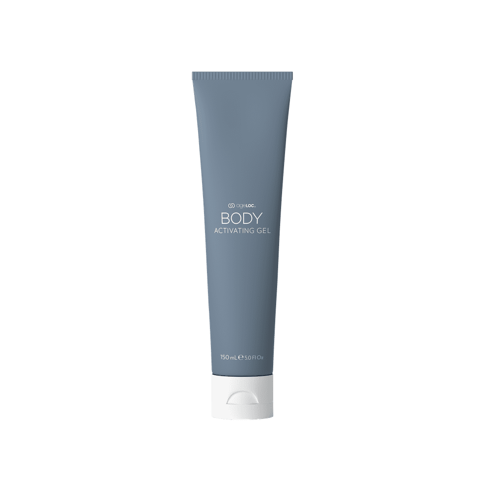 ageLOC Body Activating Gel 150ml für WellSpa IO NuSkin