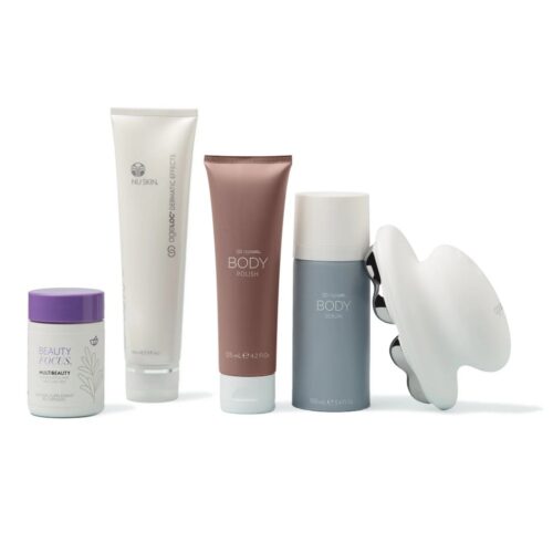 wellspa io nu skin better togheter 5tlg. set