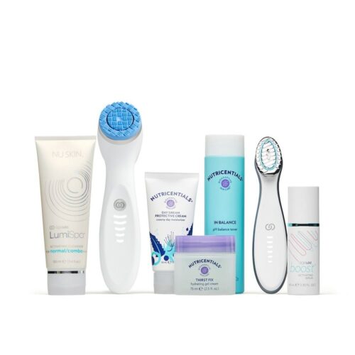LumiBoostCentials 5tlg. Set von Nu Skin