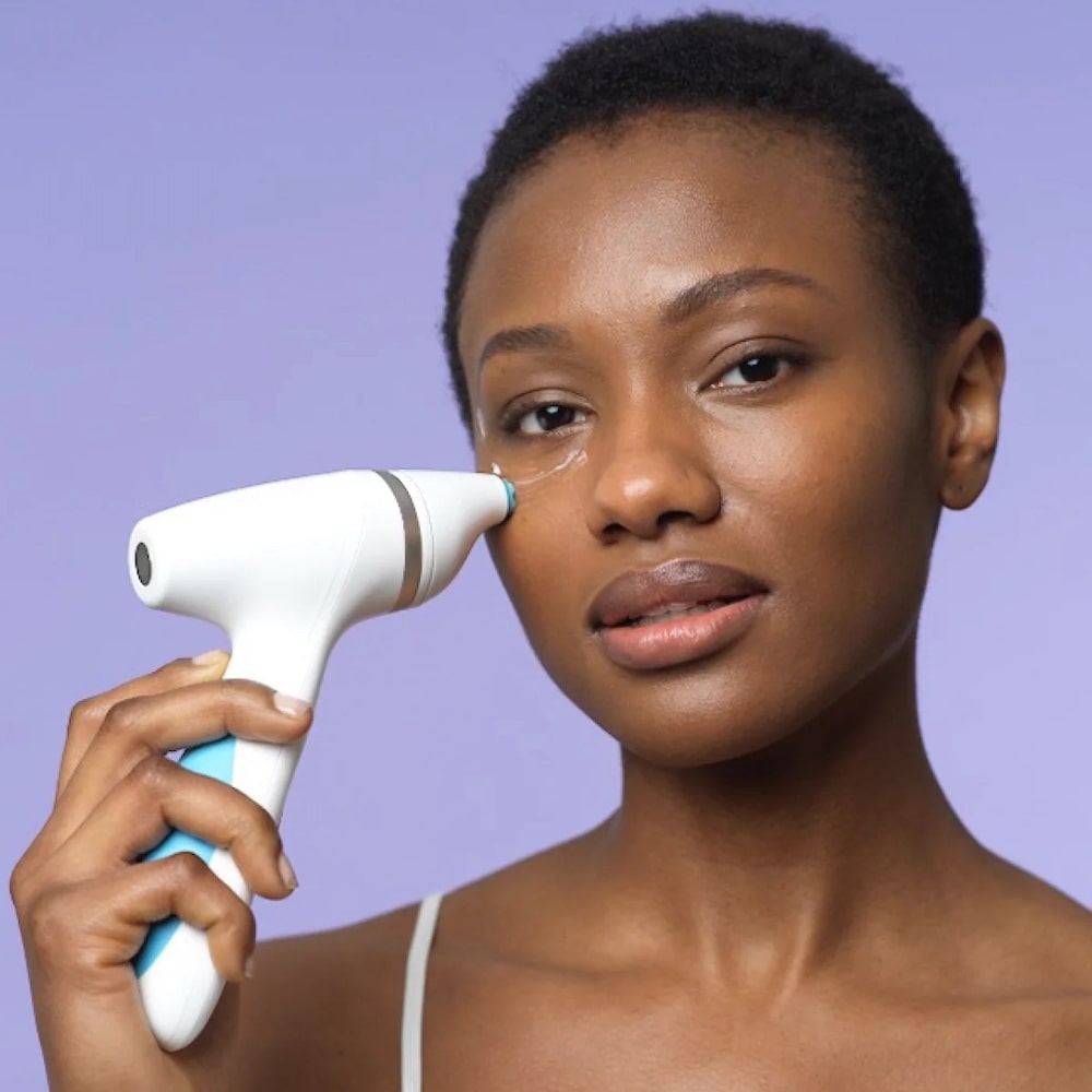 LumiSpa iO Accent Augenaufsatz